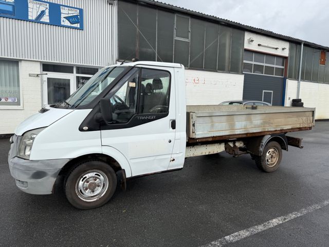 Ford Transit Pritsche FT 350 EL Einzelkabine 1.HAND