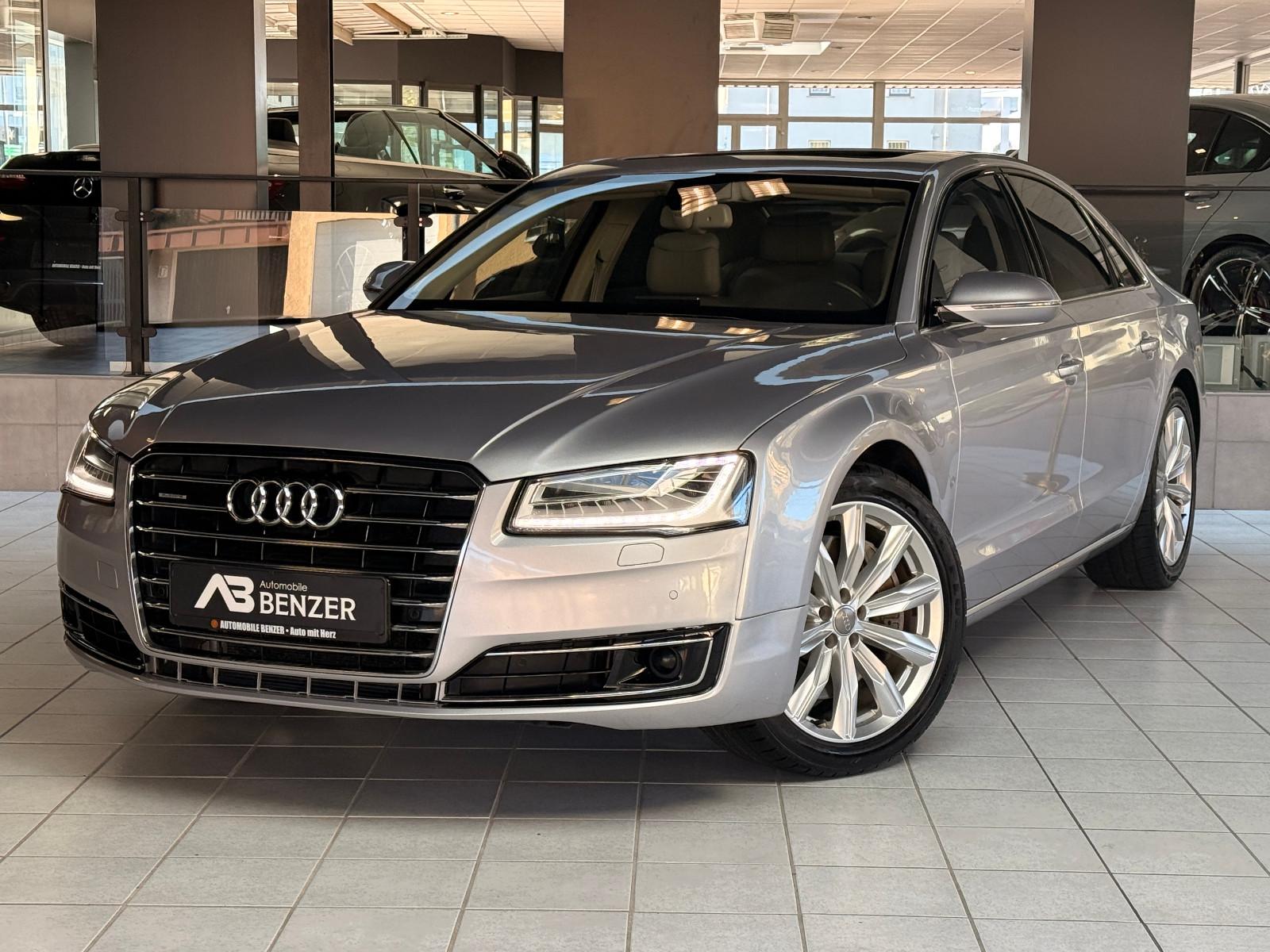 Audi A8 4.2 TDI quattro/SCHIEBEDACH/LED/ACC/FACELIFT