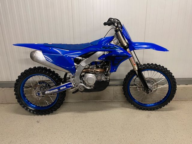 Yamaha YZ 450 F yz 450 mo 2024