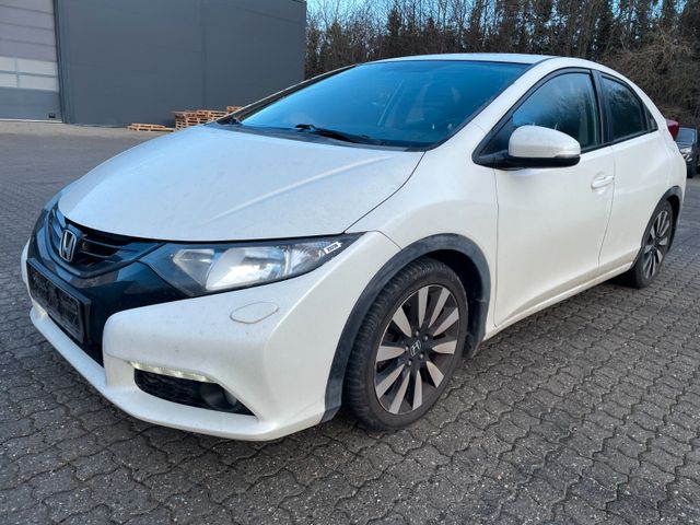 Honda Civic 1.6 i-DTEC Sport 120PS NR:25278