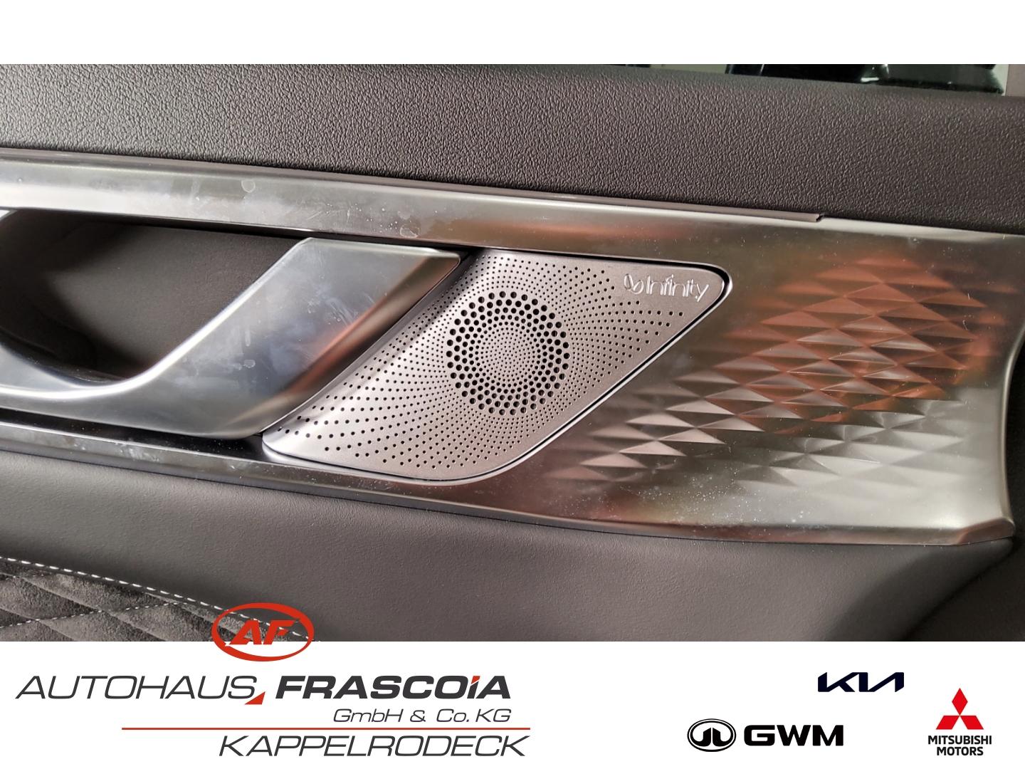 GWM Wey 05 Luxury Sitzkom. Navi ACC PDC LED 360grad 