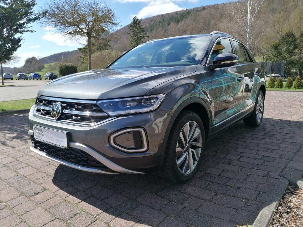 Volkswagen T-Roc 1.5 TSI OPF DSG Style