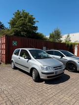 Hyundai Getz / TüV/ Inspektion Neu / Querl... - gebrauchte Hyundai Getz aus dem Jahr 2005