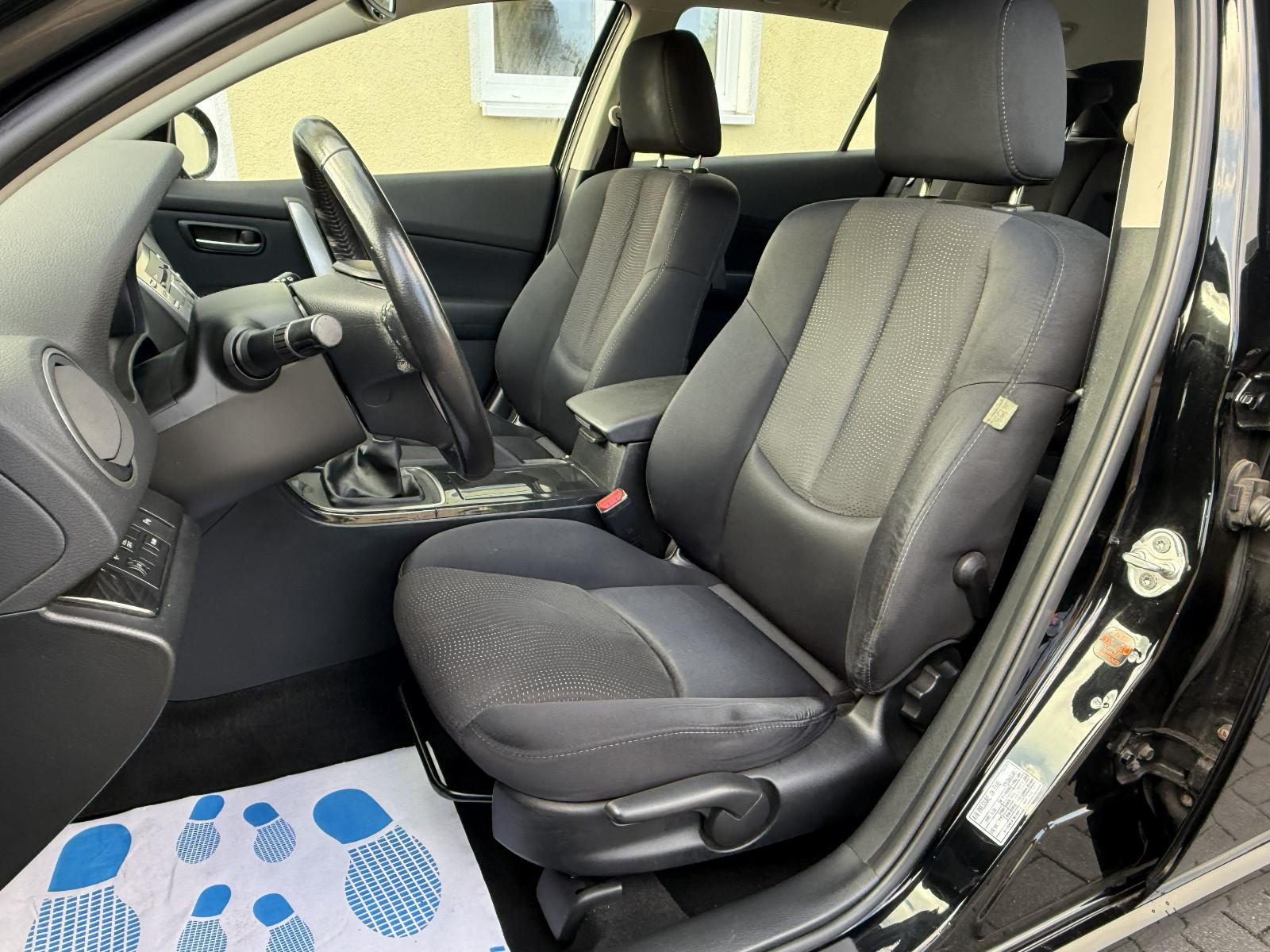 Mazda 6 2010 — photo 12