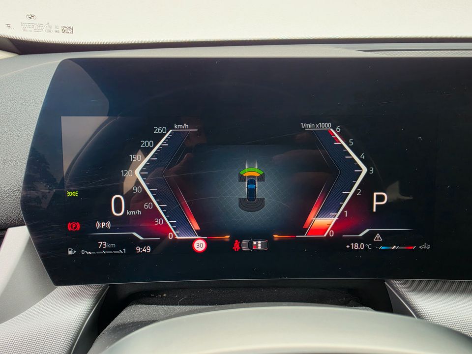 BMW X1 sDrive18d Steptronic Komfortzugang foto 5