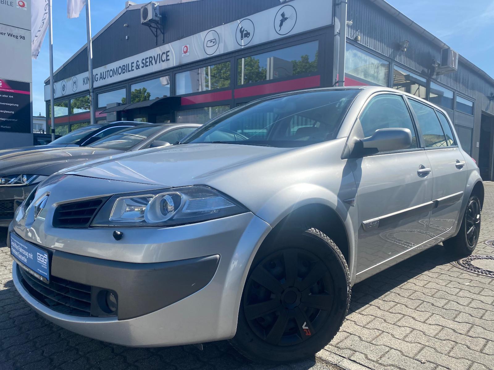 Renault Megane II Lim. 5-trg. Privilege
