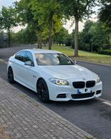 BMW F10 M550D XDrive - BMW M-Modelle in Düsseldorf