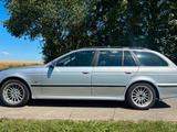 BMW E39 530D - BMW 530: Kombi, 530d E39