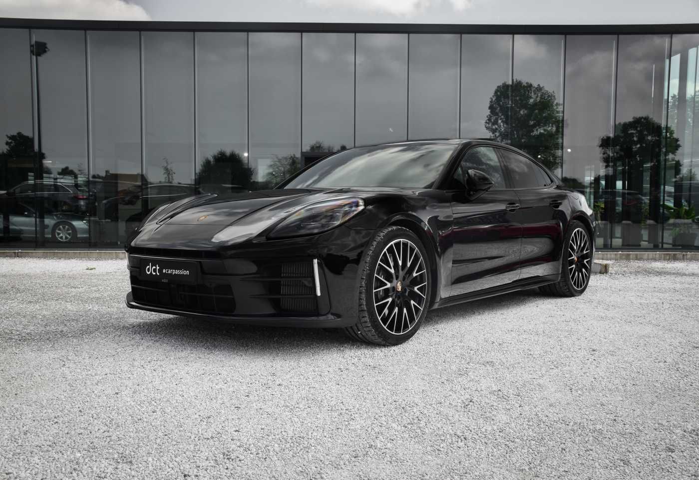 Porsche PANAMERA E-Hybrid SportDesign BOSE Ventilation M