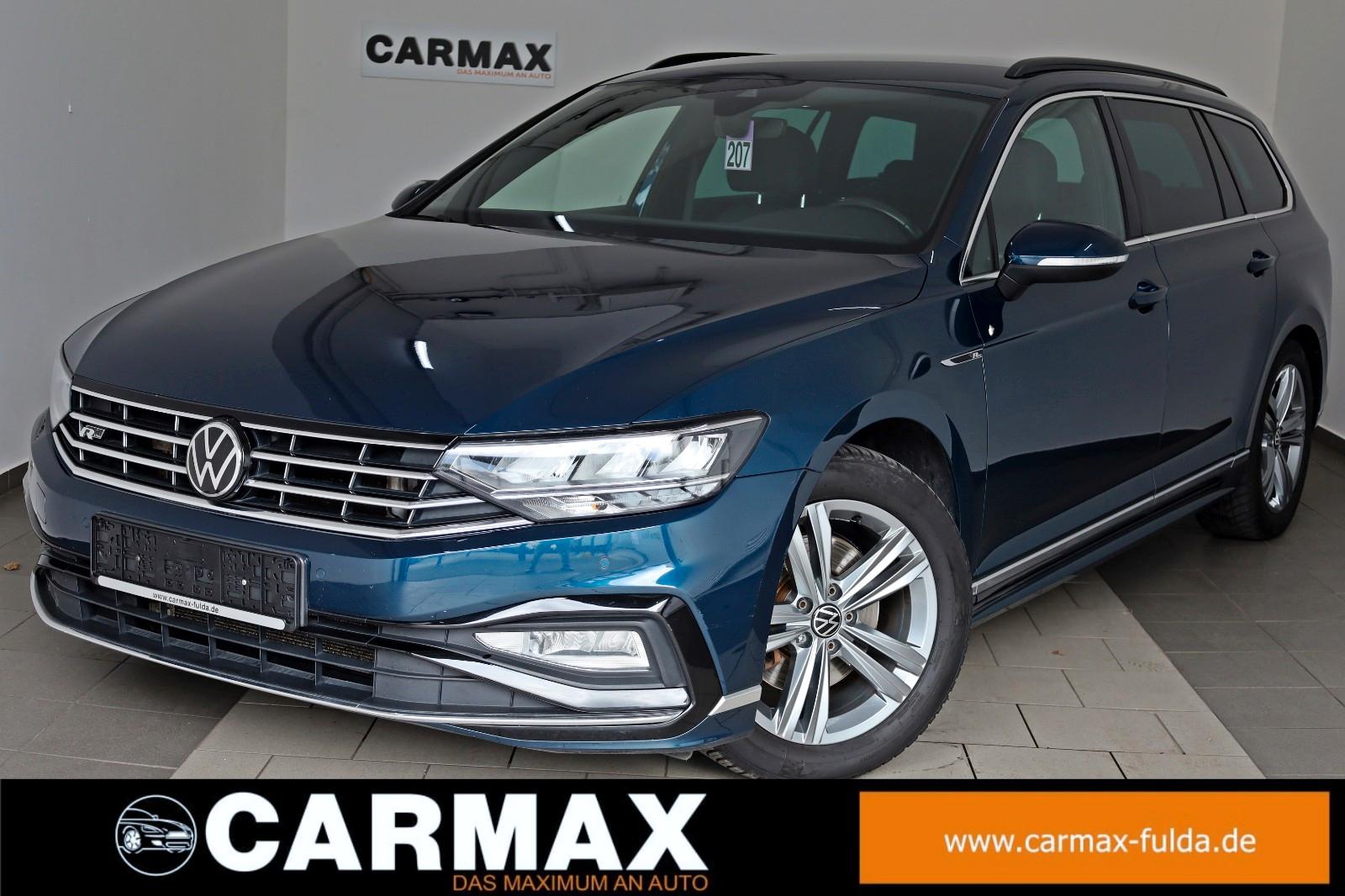 Volkswagen Passat Variant R Line TLeder,Navi,LED,ACC,Kamera