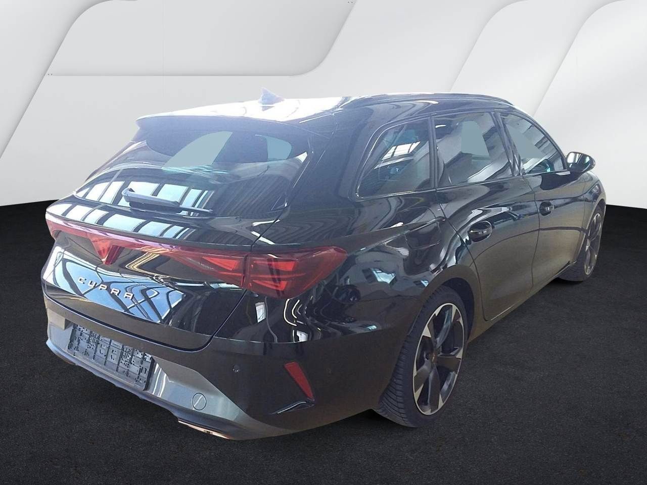 Cupra Leon SP 1.5 e-Hybrid DSG LED AHK NAVI ACC SIDEAS imagem 3