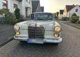 Mercedes-Benz Mercedes Benz, W110,  200 Heckflosse, Oldt... - Mercedes-Benz W110 Heckflosse