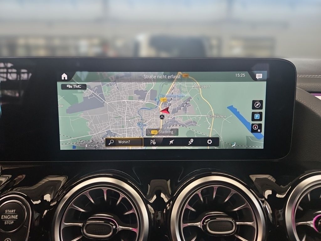 Fahrzeugabbildung Mercedes-Benz B 200 AMG Night Multibeam Sound Sport KAM Navi