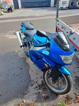 Kawasaki ZX9R - KAWASAKI RENNSPORT