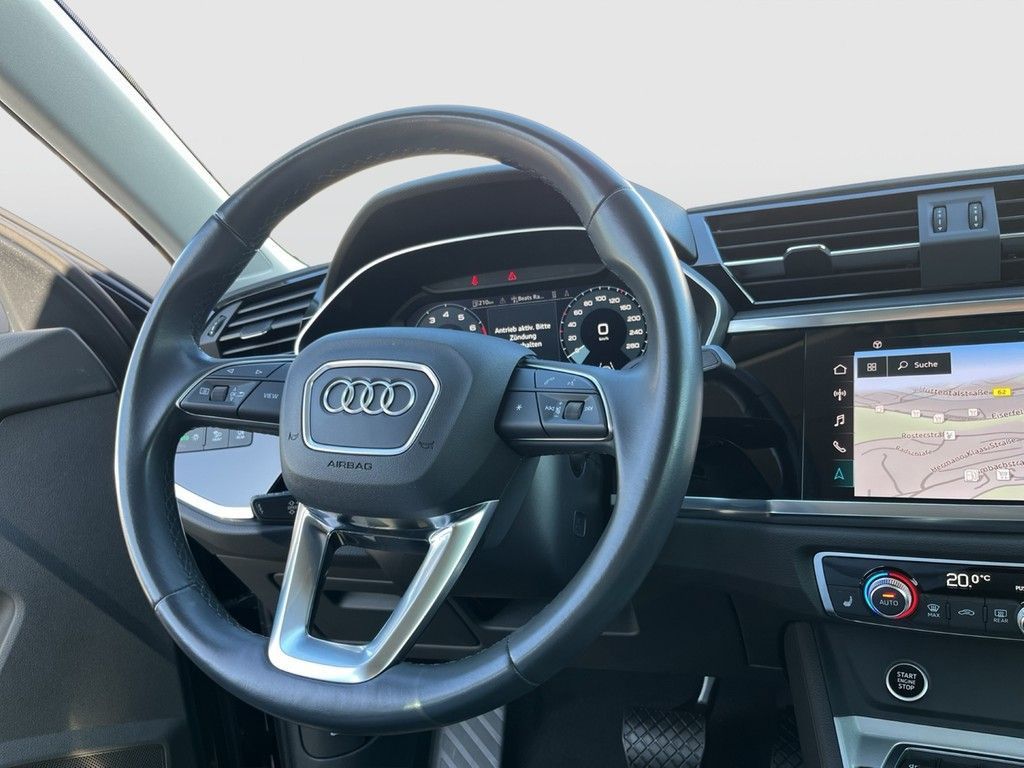 Audi Q3 Sportback 40 TFSI quattro S line LED Navi Kam foto 19