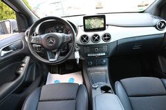 MERCEDES-BENZ B 180 Urban PDC NAVI 35tkm Sitzhz.