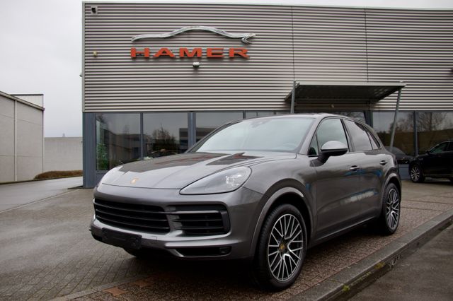 Porsche Cayenne 3.0 21" AHK Pano. Sportauspuff