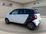 Smart ForFour Basis, PDC, Navi, Sitzheizung, Allwetter - Smart: Schaltgetriebe