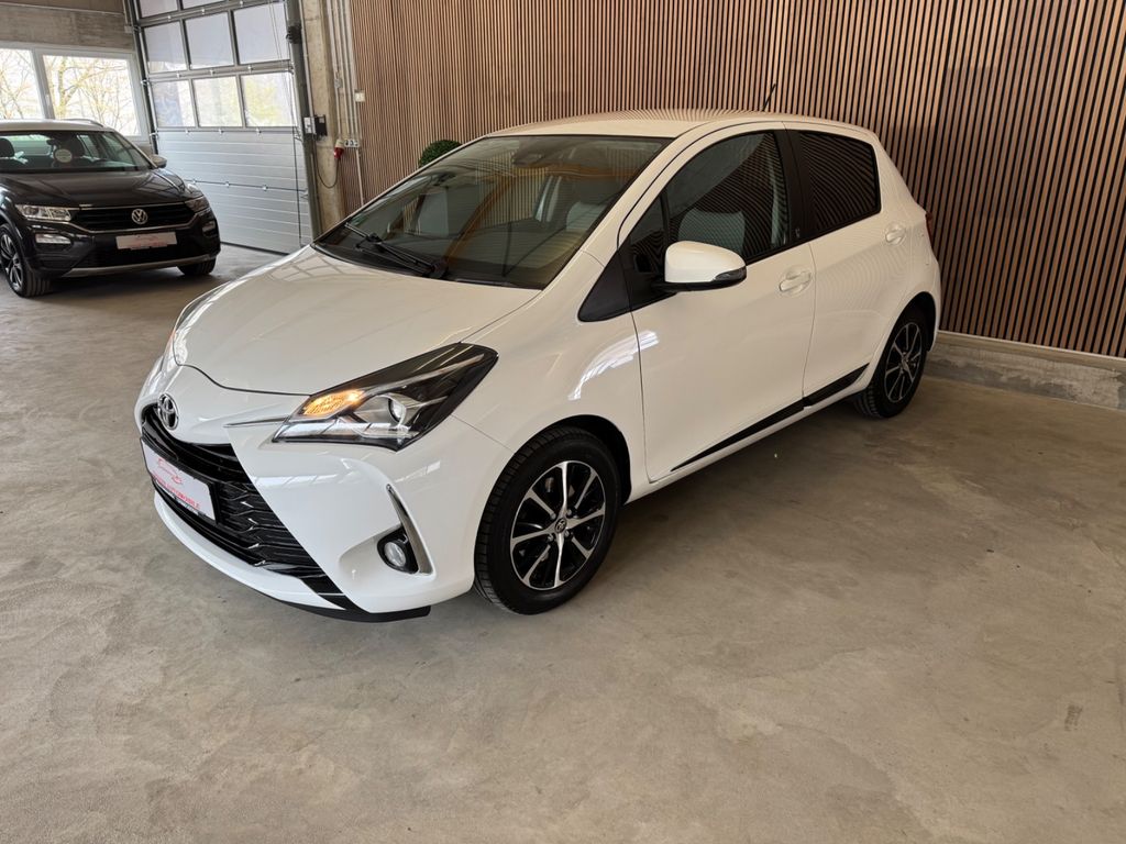 Image of Toyota Yaris