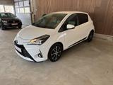Toyota Yaris Team D[1 HAND][KAMERA][8 FACH] - Toyota Yaris mit Benzin-Antrieb: Sitzheizung