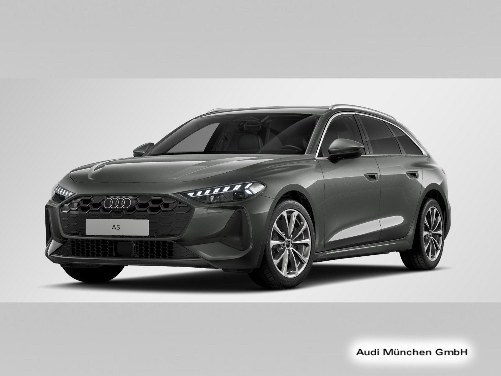 Audi A5 Avant TDI S tronic AHK Leder Kamera foto 5