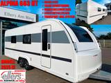 Adria 663 HT ALPINA ALDE BACK LM TISCH UMRI MACH 2025 - Adria 663 alpina
