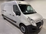 Opel Movano 2.3 CDTI L3H2 Klima PDC Tempomat - gebrauchte Opel Movano aus dem Jahr 2018