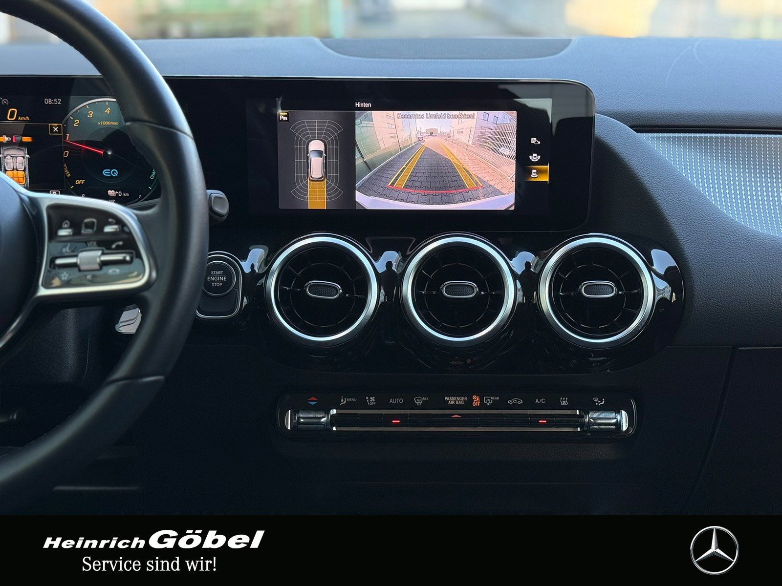 Fahrzeugabbildung Mercedes-Benz B 250 e Progressive*KAMERA*LED*NAVI*SITZHEIZUNG*