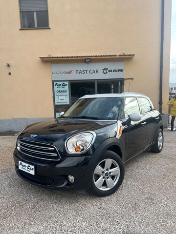 MINI Mini Cooper D Countryman Mini 1.6 Cooper D ok ne