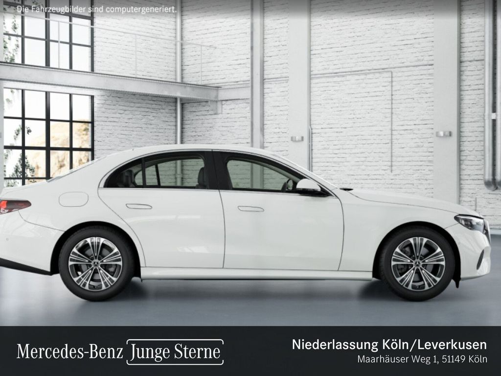 MERCEDES-BENZ E-Class 2026