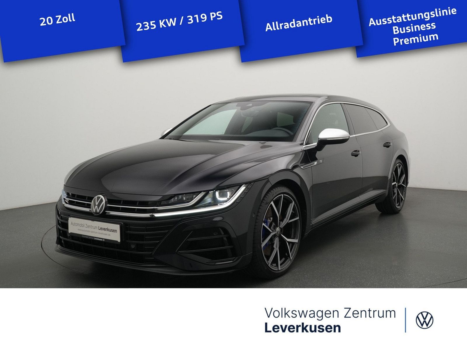 Volkswagen Arteon - Bild 1