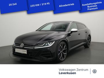 Volkswagen Arteon R DSG PANO MATRIX ACC AHK H/K LEDER NAVI