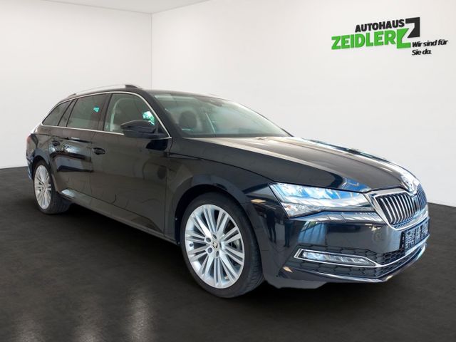 Skoda Superb III Combi 2.0 TDI DSG Style *AHK*ACC*Navi