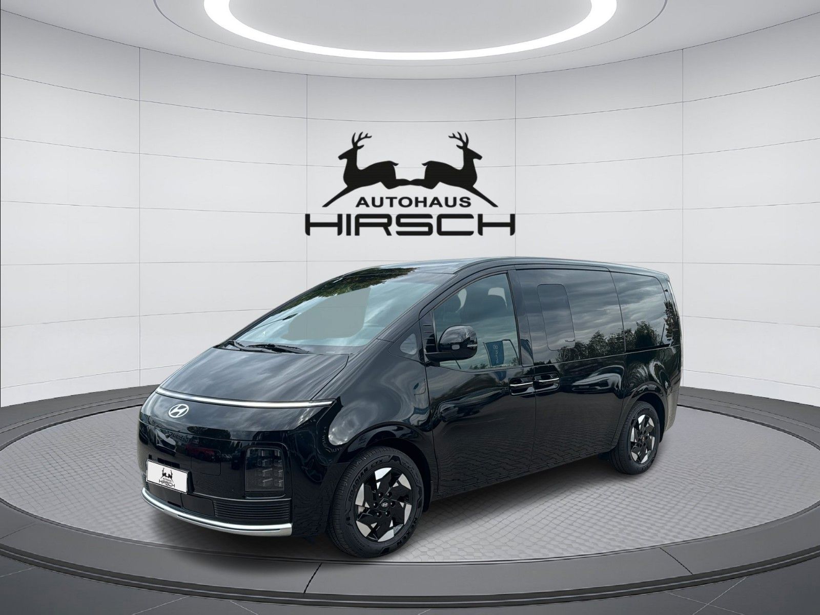 Hyundai STARIA Elektro (MY27) 7-Sitzer 84 kWh (218 PS)