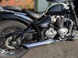 Triumph Bonneville Speedmaster 1. Hand - wie neu - TRIUMPH BONNEVILLE SPEEDMASTER