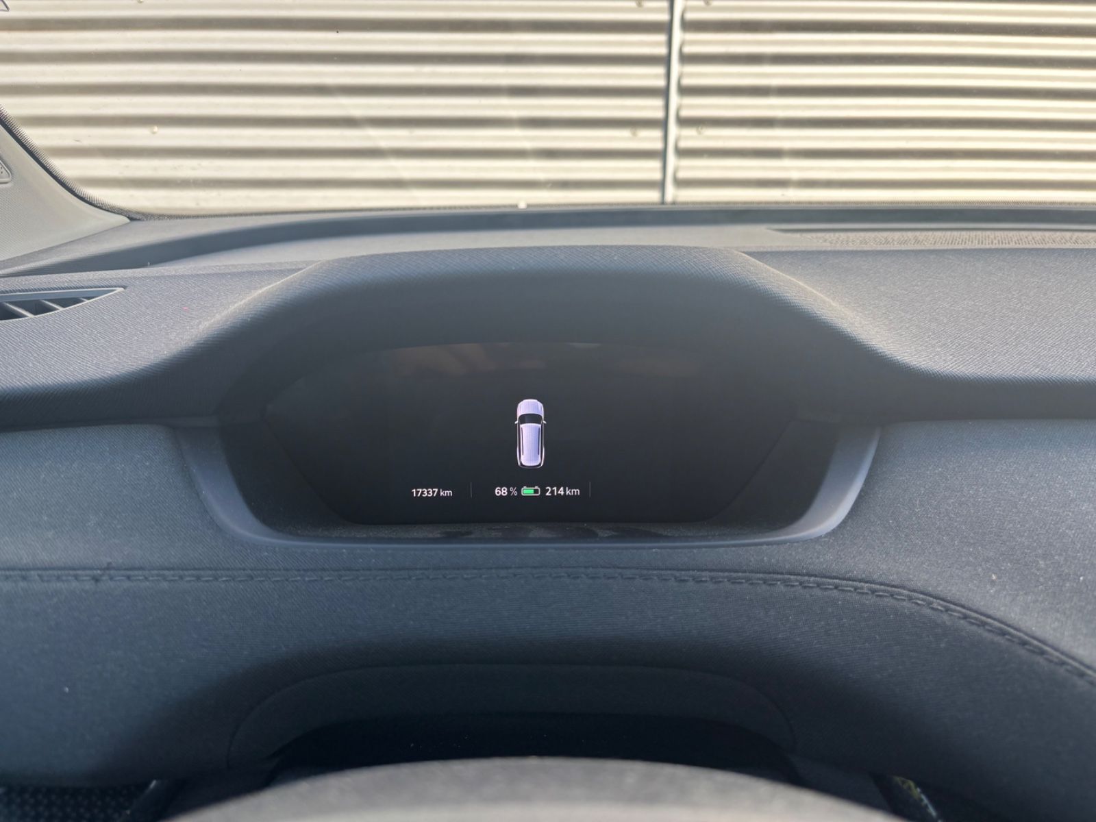 Fahrzeugabbildung SKODA Elroq 50 Tour kam navi