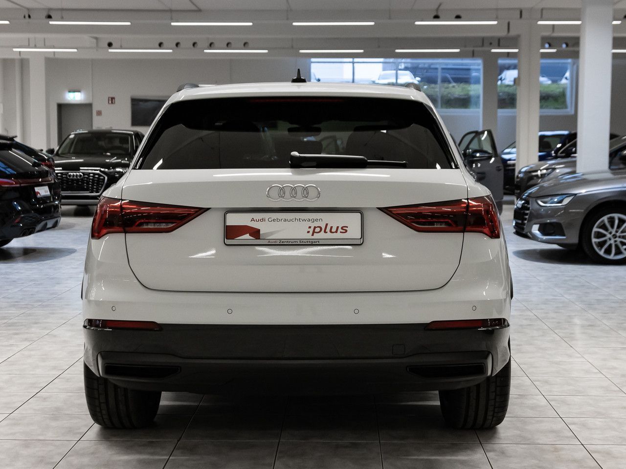 Audi Q3 - Bild 5