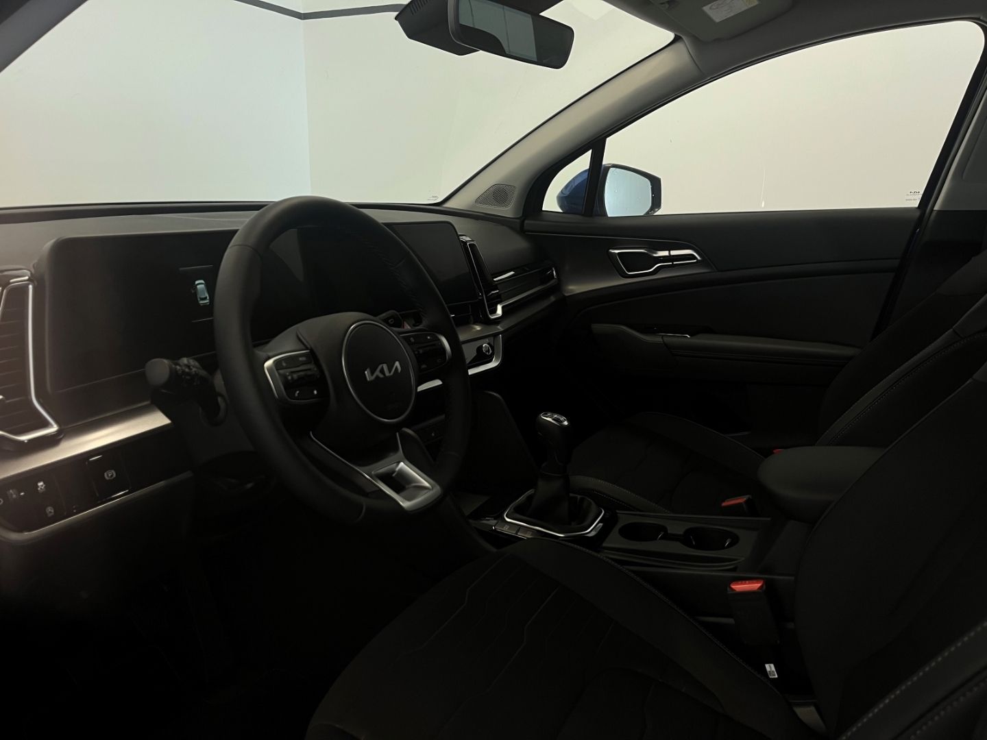 Fahrzeugabbildung Kia Sportage Vision 1.6 T-GDI, Navi, Teilleder, Elkr