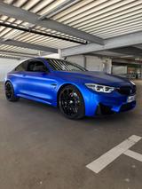 BMW M4 Coupé Foliert/DKG/US - BMW M4 Benzin Gebrauchtwagen