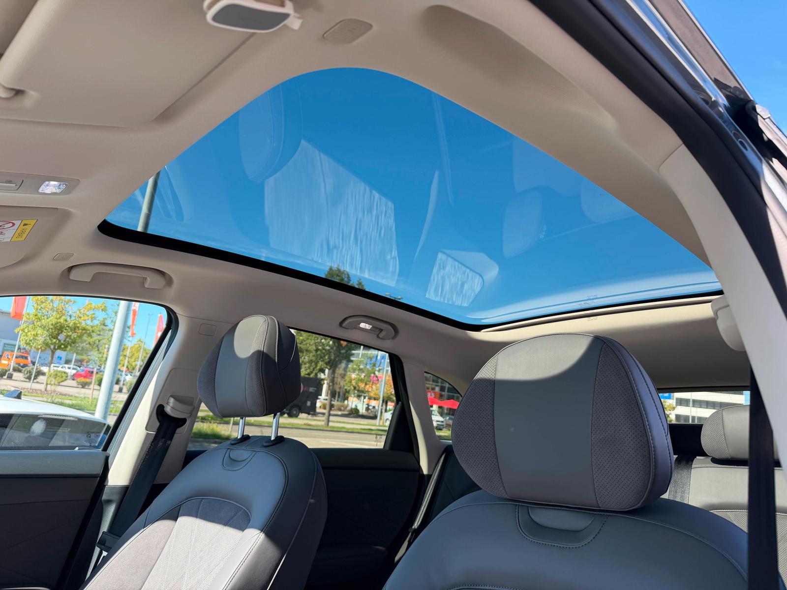 MGS6 EV Luxury AWD *LED*Memory*HUD*Navi*ACC*