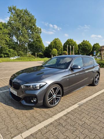 BMW 120i F20 LCI M Sport Shadow Edition