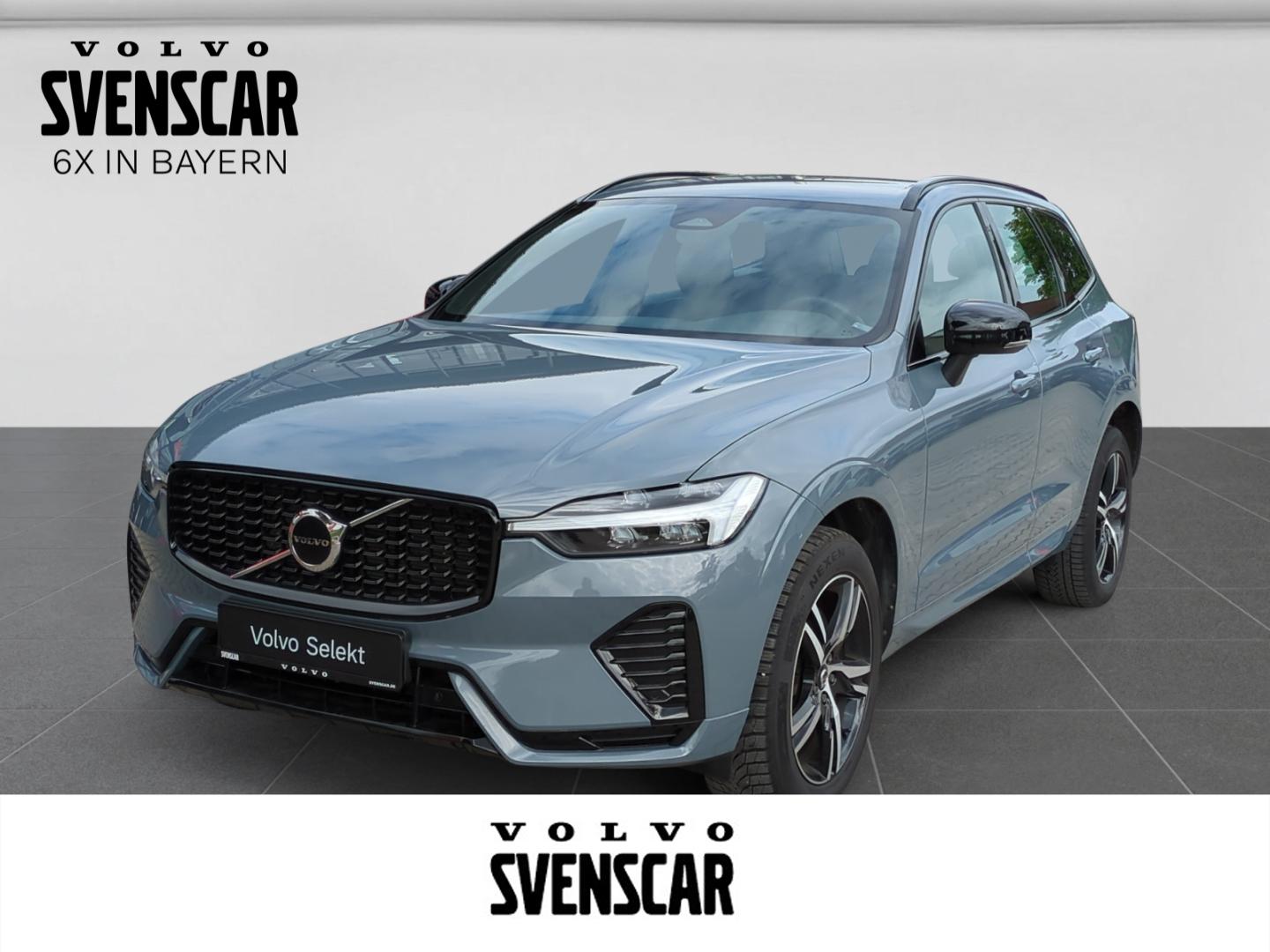 Volvo XC60 R Design AWD Navi Leder Digitales Cockpit M