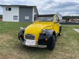 Citroën 2 CV - Citroën: Cv