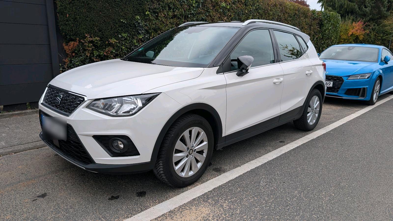 Seat Arona