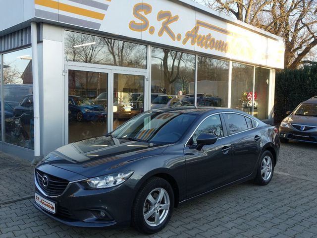 Mazda 6 2.2 SKYACTIV-D 110kW Center-Line