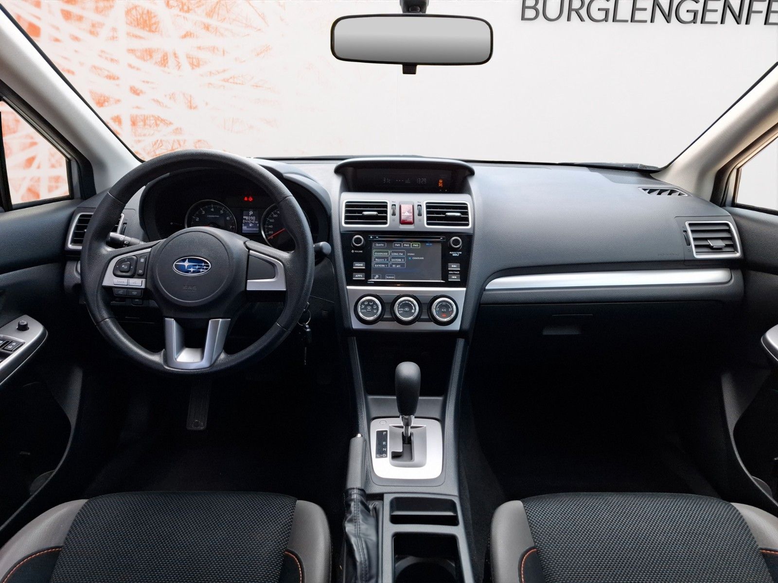 Fahrzeugabbildung Subaru XV Trend ! AHK ! TÜV & KD neu ! Garantie !