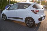 Hyundai i10 1.2 YES! Navi Sitzheizung Schiebedach PDC - Hyundai i10: 1.2