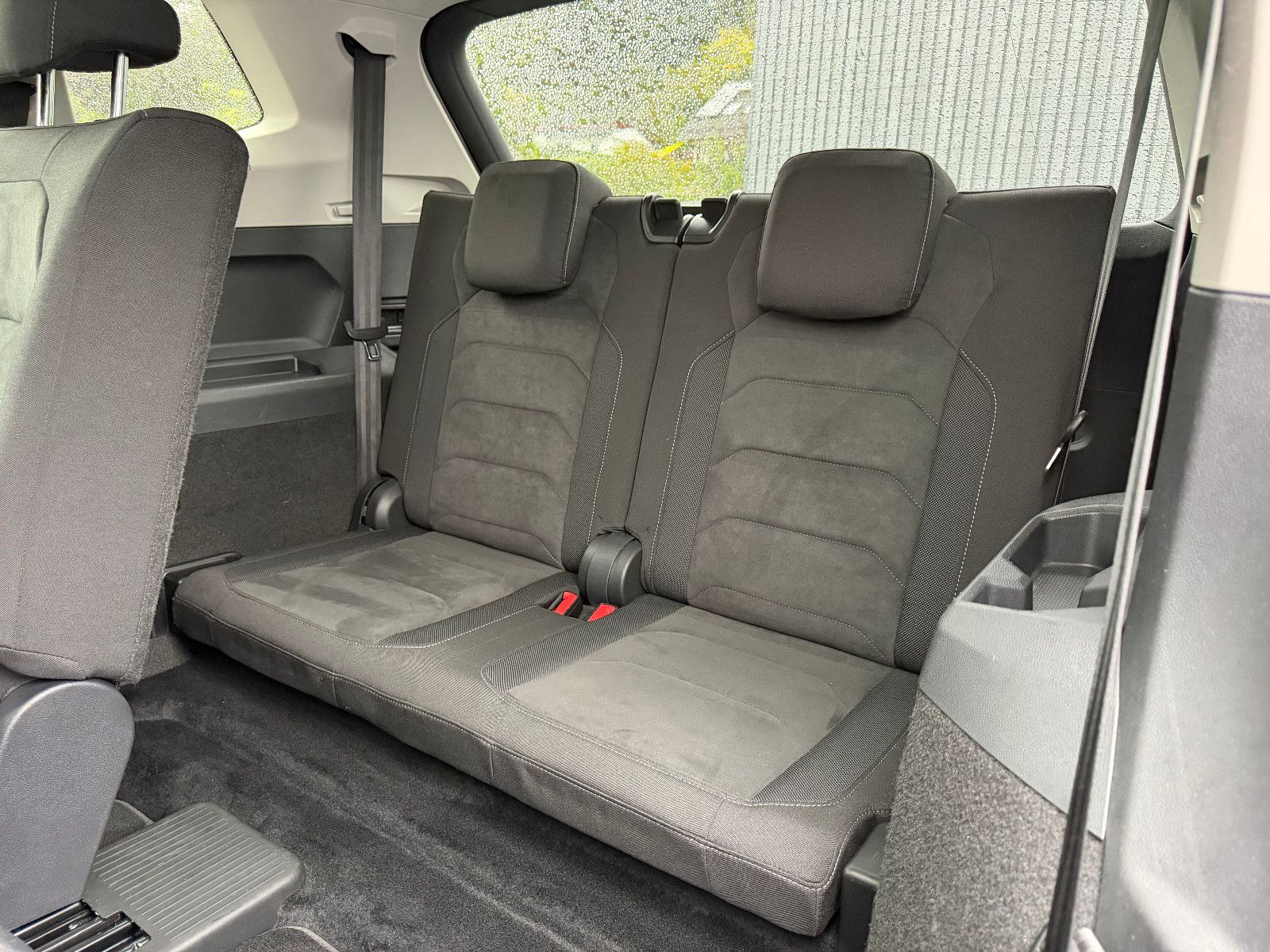 VW Tiguan Allspace 4Motion 7 Sitzer/Scheckheft – Foto 15