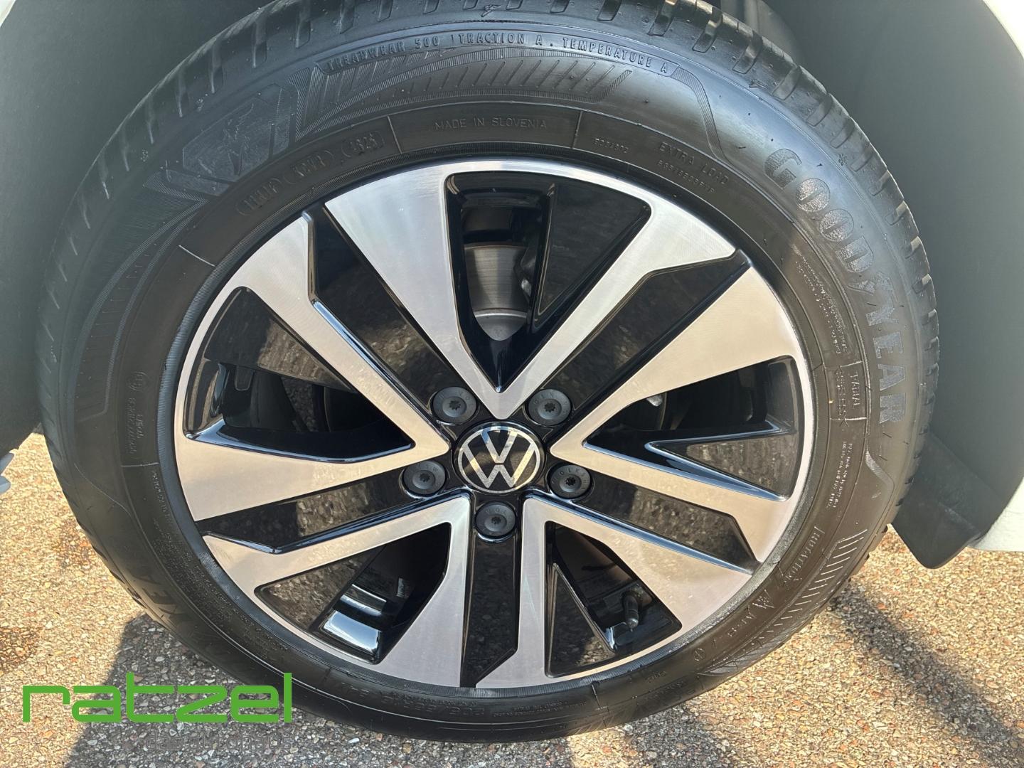 Volkswagen Golf Variant VIII 1.5 eTSI DSG Energy Life +AHK+, миниатюра 11