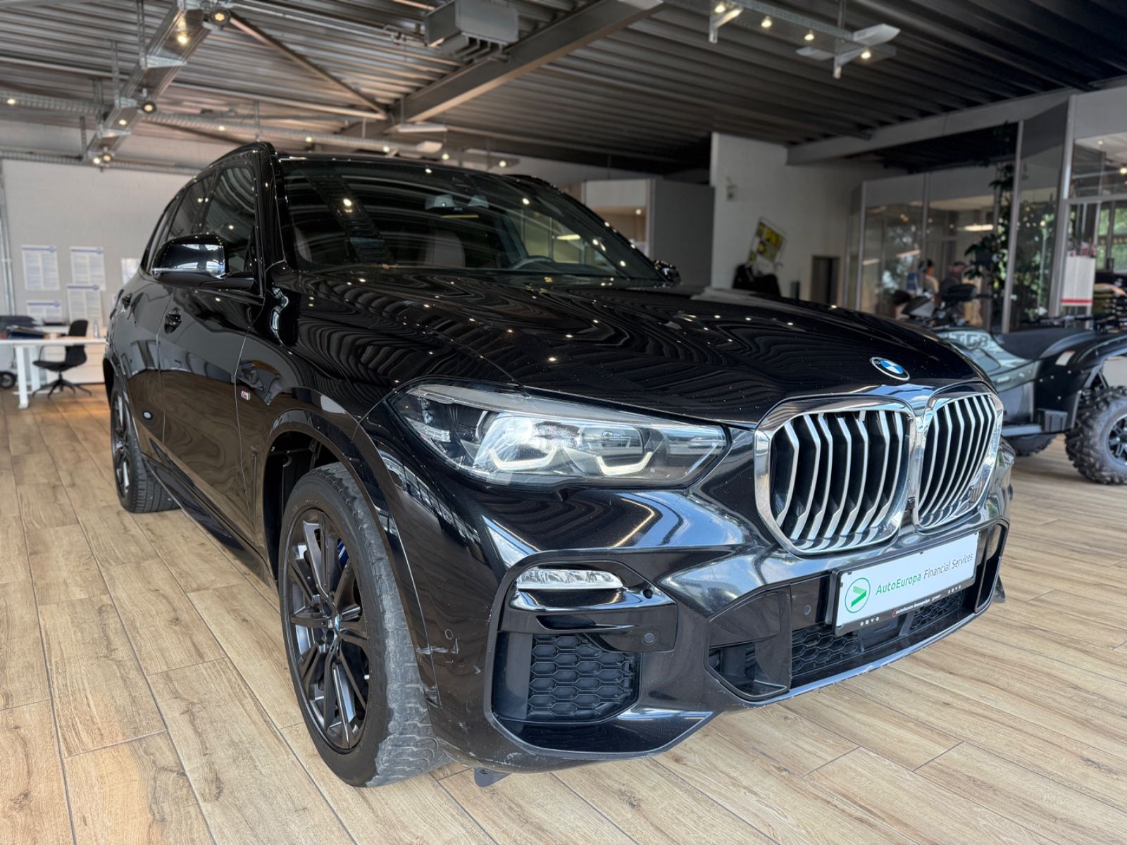 BMW X5 XDrive 45e M Sport/SHADOW-LINE/HEAD-UP/KAMERA